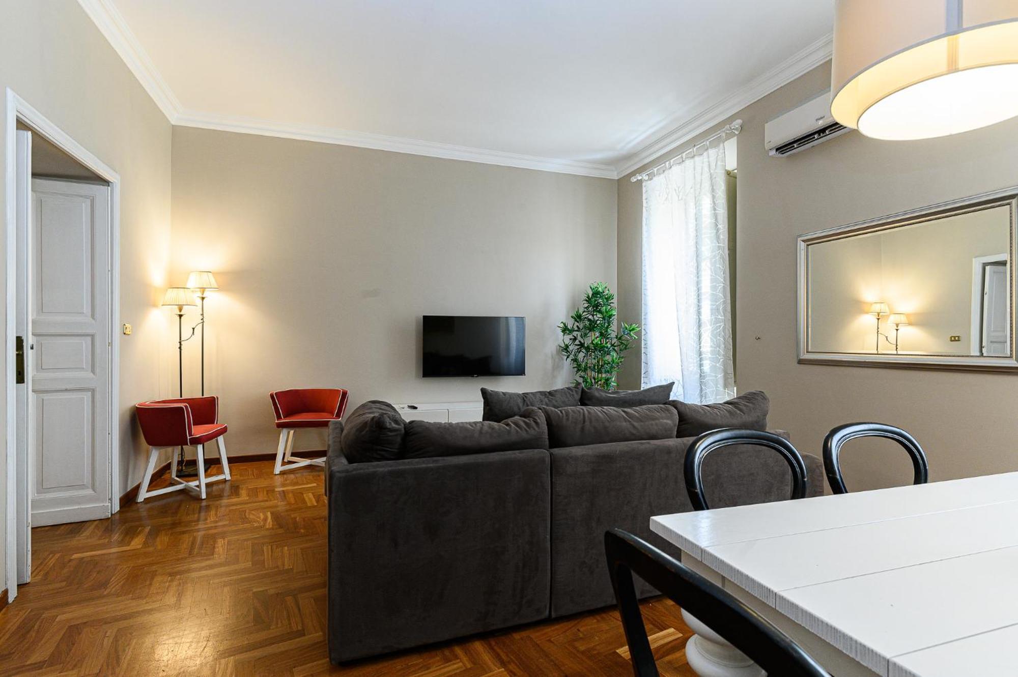 Comfortable & Cozy By Ndp Rent Roma Eksteriør bilde