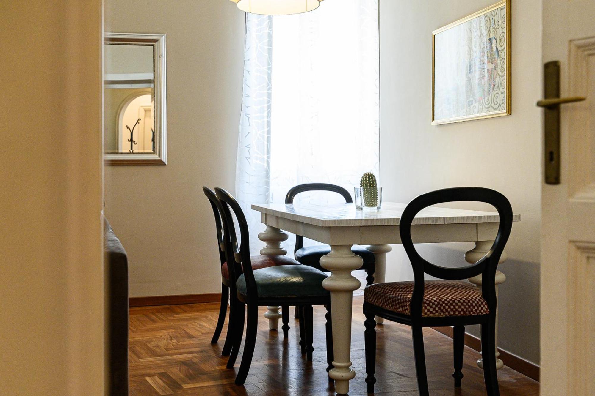 Comfortable & Cozy By Ndp Rent Roma Eksteriør bilde