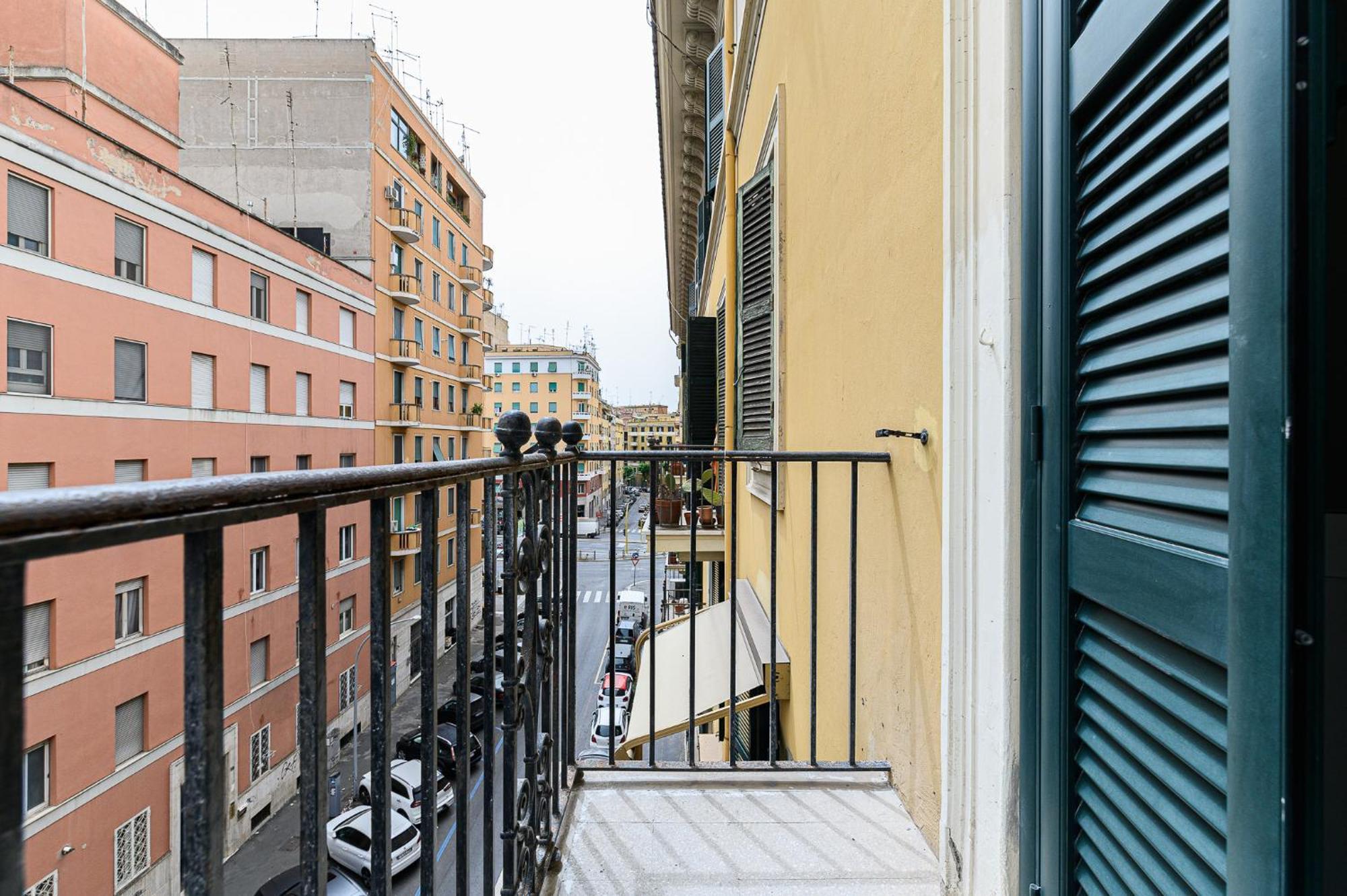 Comfortable & Cozy By Ndp Rent Roma Eksteriør bilde