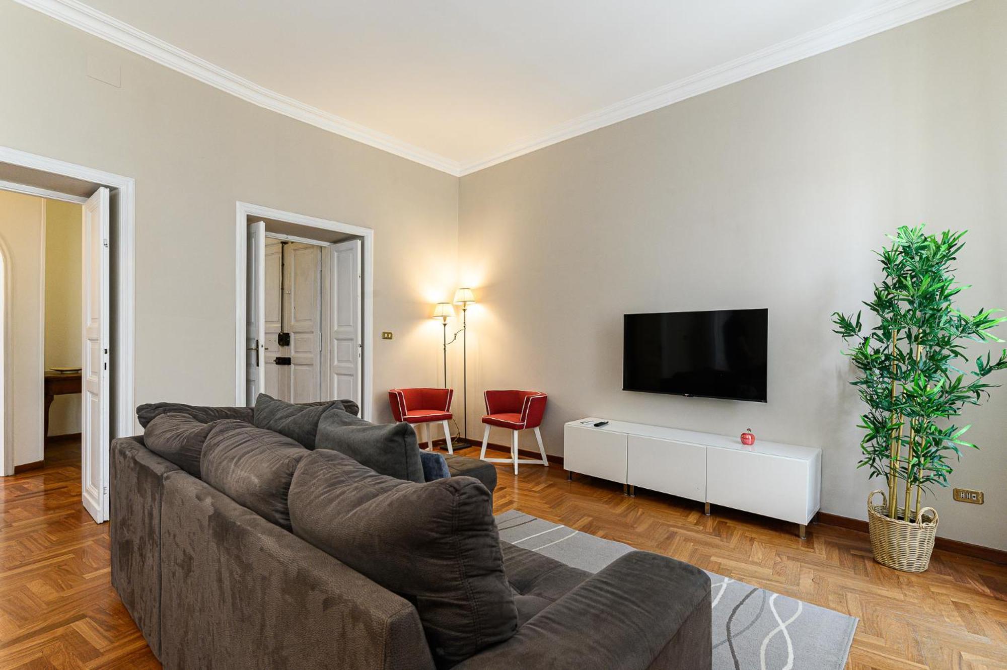 Comfortable & Cozy By Ndp Rent Roma Eksteriør bilde