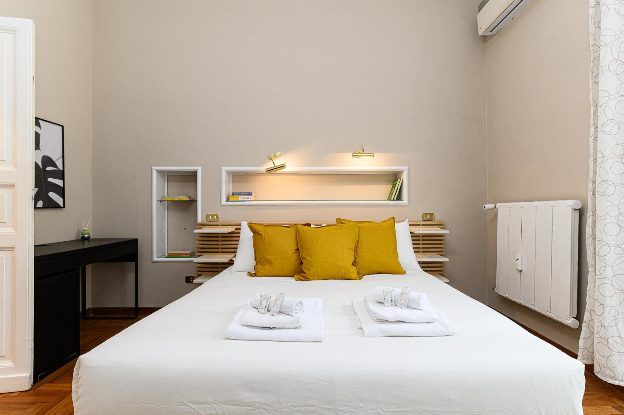 Comfortable & Cozy By Ndp Rent Roma Eksteriør bilde