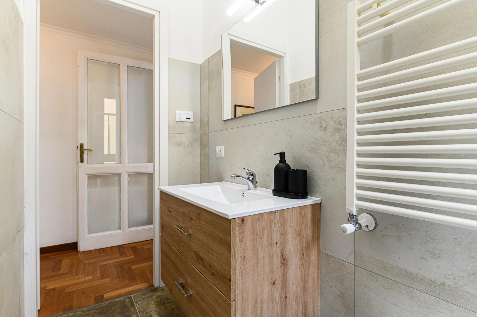 Comfortable & Cozy By Ndp Rent Roma Eksteriør bilde