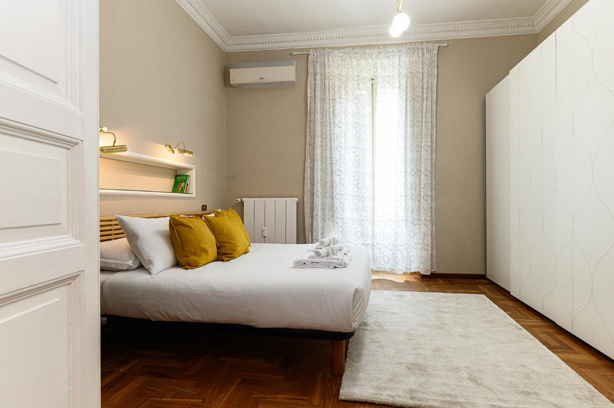 Comfortable & Cozy By Ndp Rent Roma Eksteriør bilde