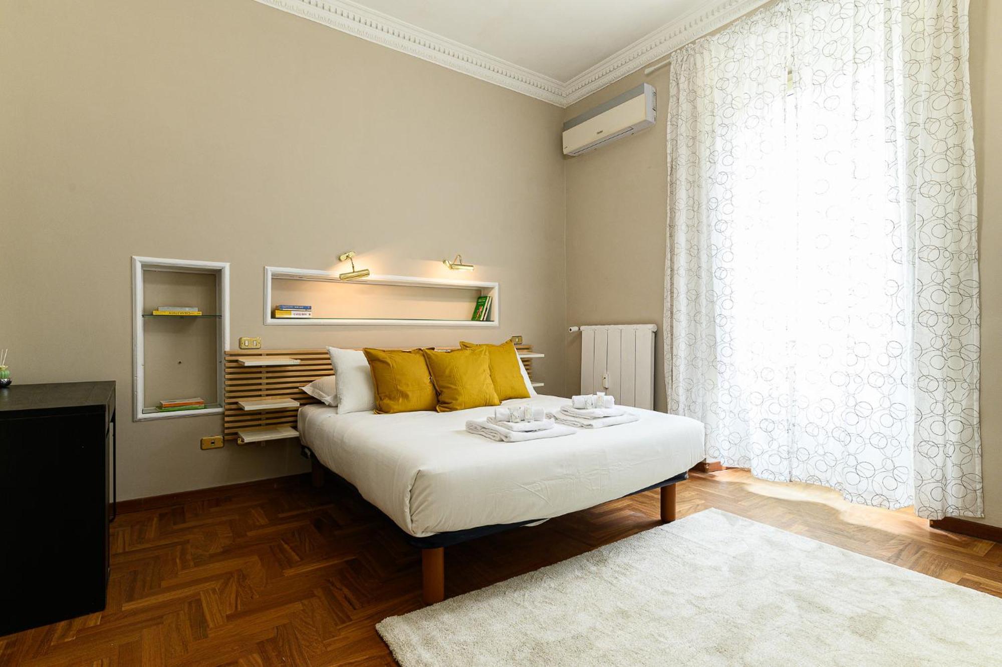 Comfortable & Cozy By Ndp Rent Roma Eksteriør bilde