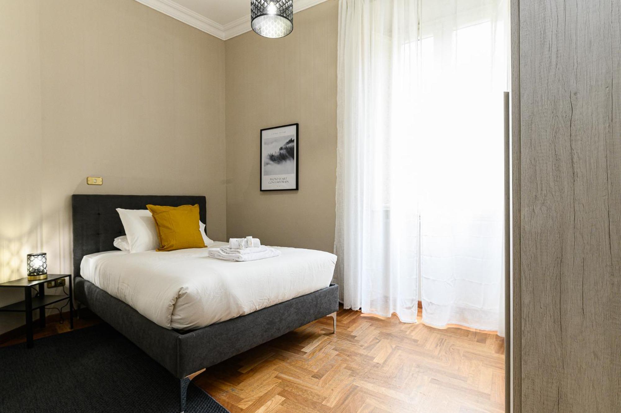 Comfortable & Cozy By Ndp Rent Roma Eksteriør bilde