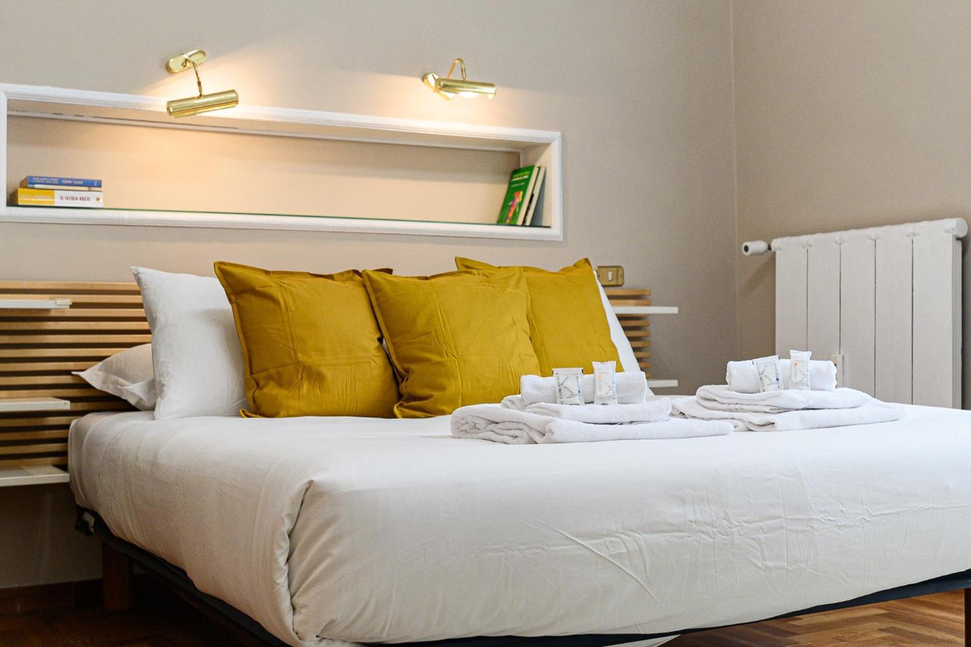 Comfortable & Cozy By Ndp Rent Roma Eksteriør bilde